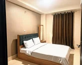 اتاق مستر تخت دو نفره ویلا در عفیف آباد 4584784