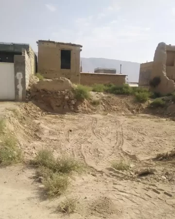 ویلاهای مسکونی در اطراف زمین مسکونی در عفیف آباد